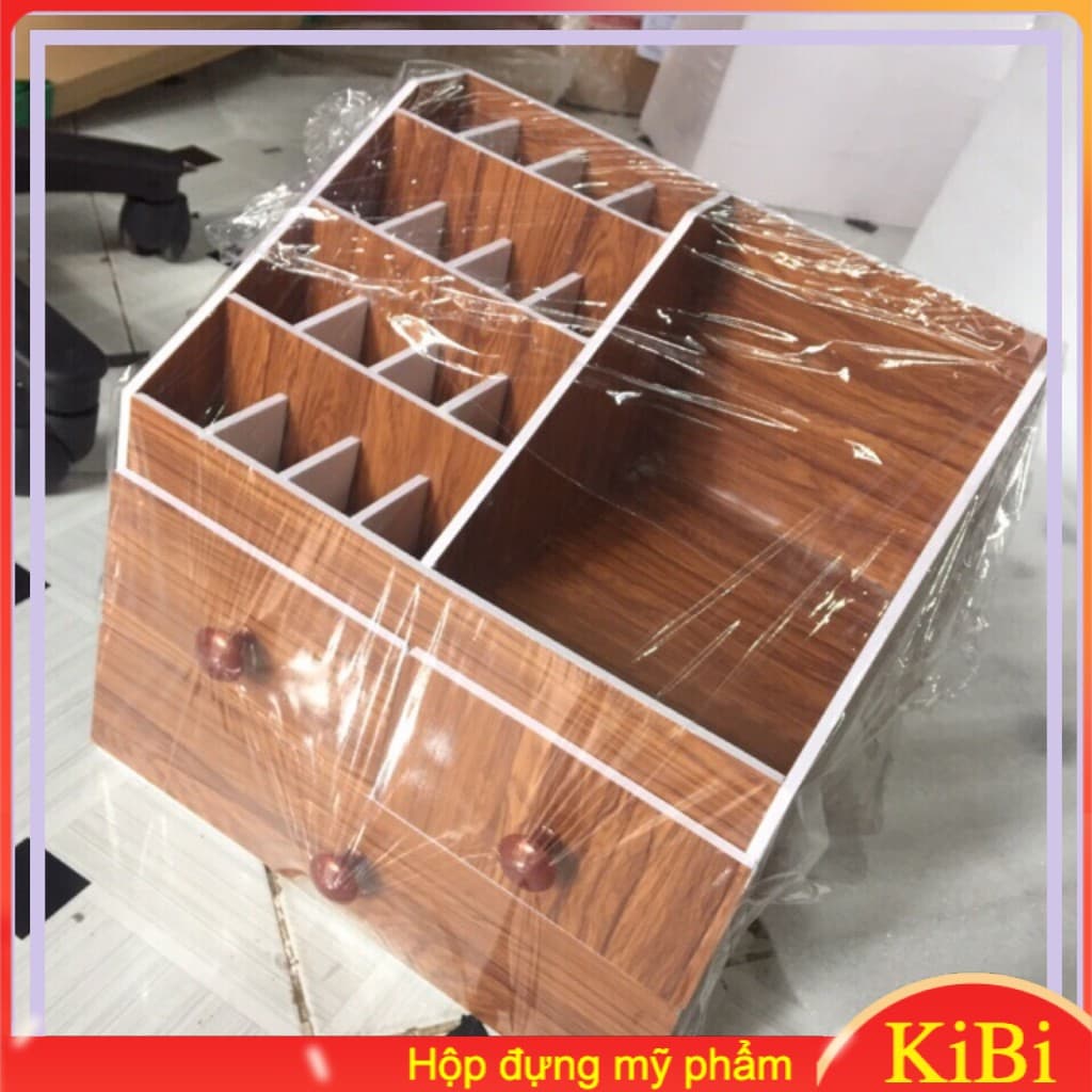 [HCM]Kệ đựng mỹ phẩm son phấn nước hoa gọn gàng chất lượng