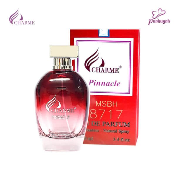 Nước hoa Charmé Pinnacle 100ml mùi nữ