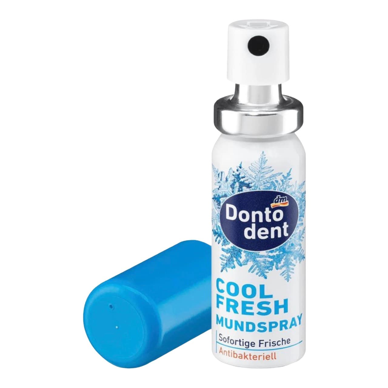Xịt thơm miệng Dontodent 15ML - Bill Đức