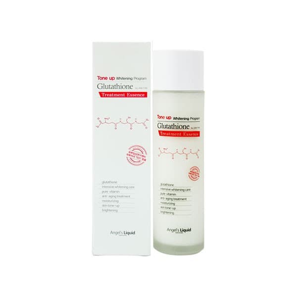 Nước Hoa Hồng Trắng Da giảm nám tàn nhang chống lão hóa da 7 Day Glutathione Treatment Essence Frorence86 Store