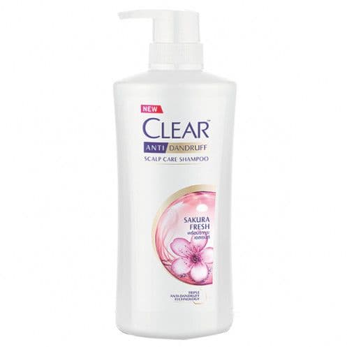 Dầu gội CLEAR Thái Lan - 480ml