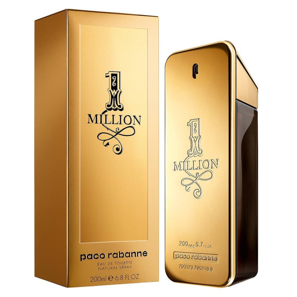 [HCM]Nước hoa nam 1 Million Paco Rabanne