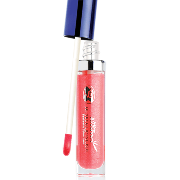 Son dưỡng môi Aroma Hi-Tech Lip Polish No.30 Hàn Quốc 6g (Hồng cam)