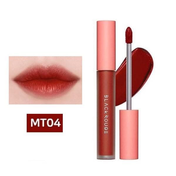 Son Kem Lì Chống Trôi Black Rouge Power Proof Matte Tint 4.5g - MT04
