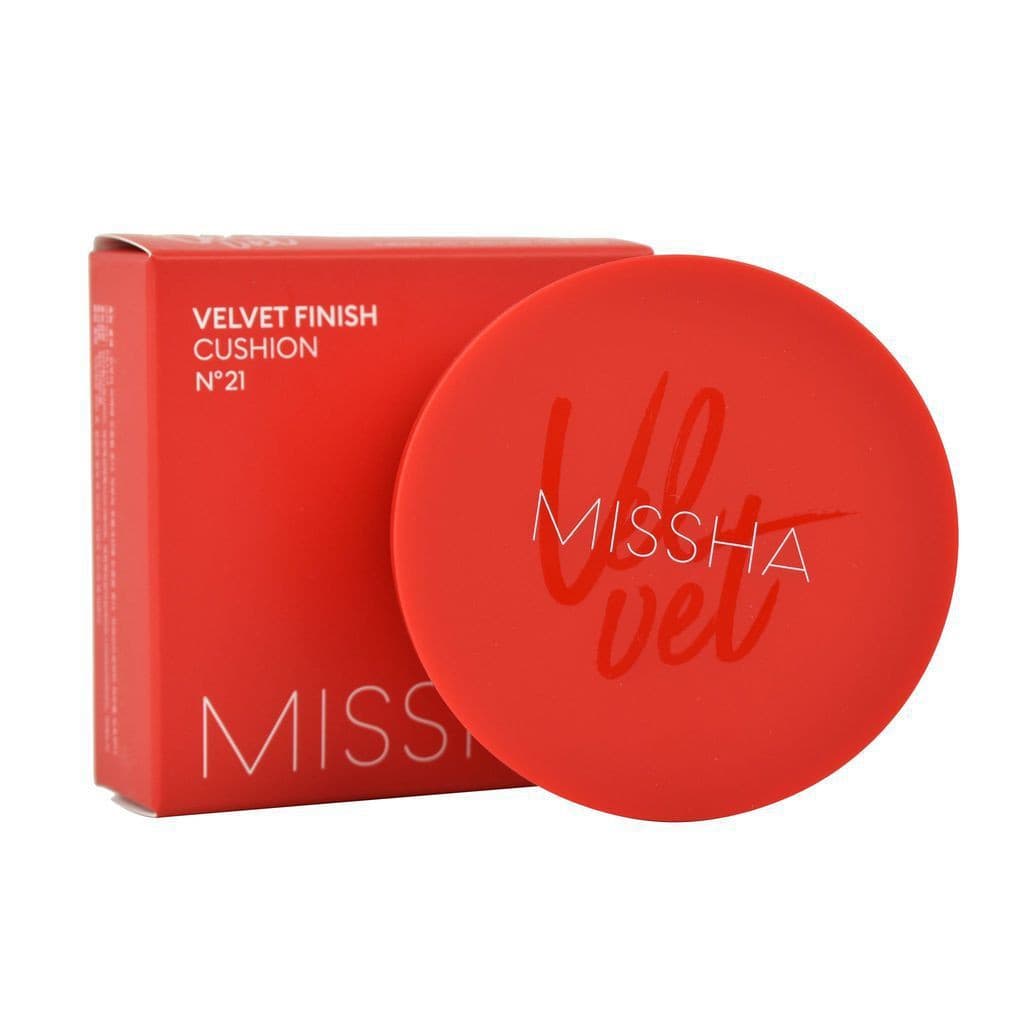[HCM]Phấn Nước MISSHA Siêu Che Khuyết Điểm Nâng Tông Chống Nắng Cushion (No.21)