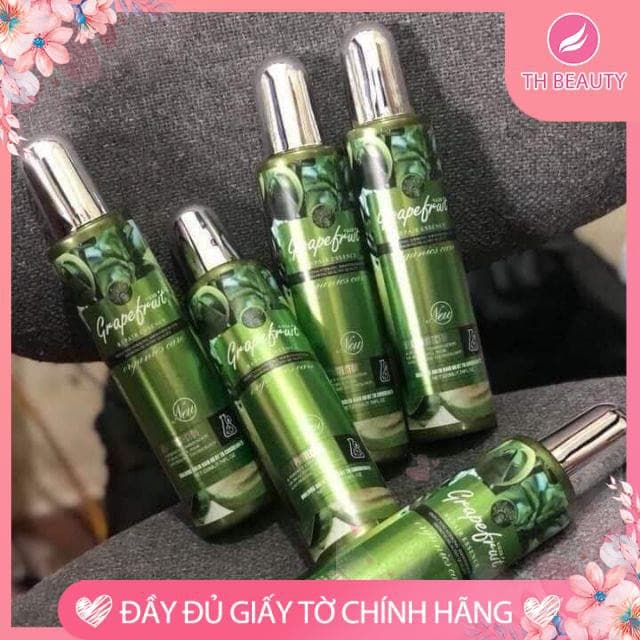 [HCM][Chính hãng] Xịt dưỡng tóc bưởi Grapefruit Thái Lan