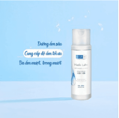 Nước Hoa Hồng Toner Hada Labo Advanced Nourish Lotion cho da thường và da khô 20ml