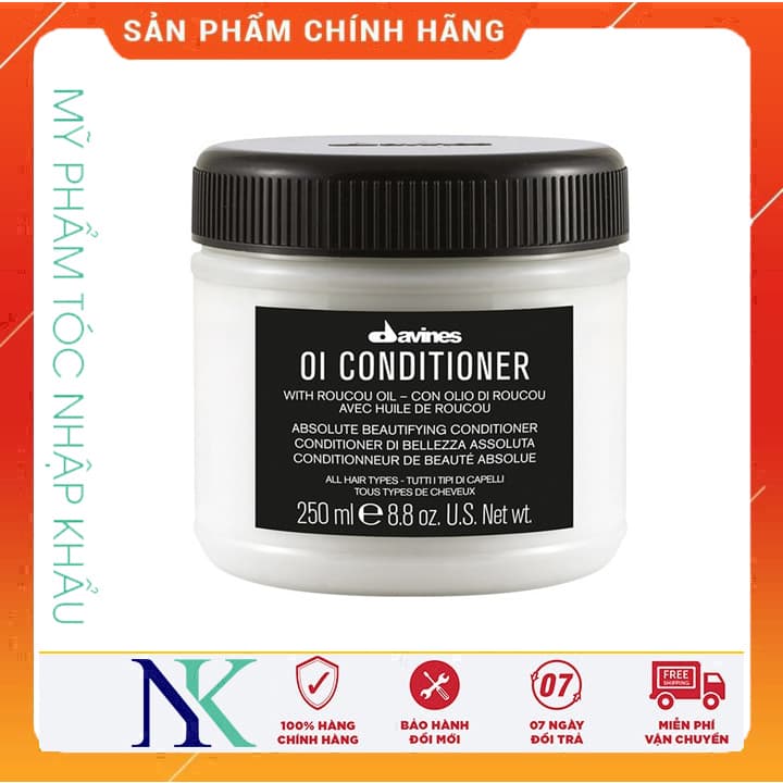 [HCM]Dầu Xả Hoàn Mỹ Oi Conditioner 250Ml