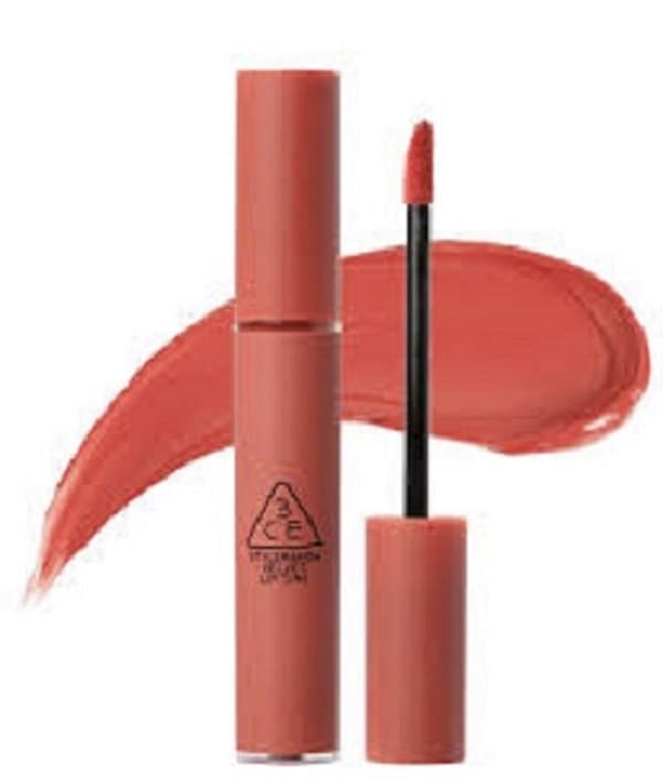 SON KEM LÌ VELVET LIP TINT3CE SAVEME TONE CAM