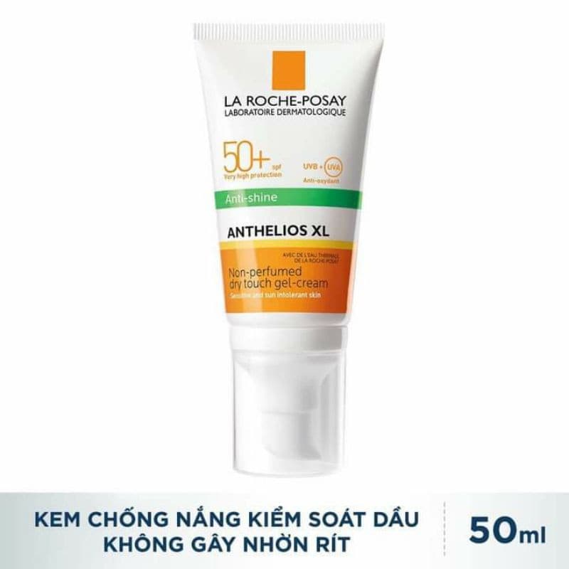 Kem chống nắng La Roche-Posay Anthelios XL Gel SPF 50+