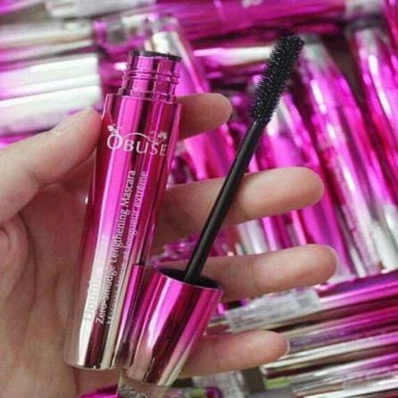 [HCM]MASCARA OBUSE LÀM CONG VÀ DÀI MI