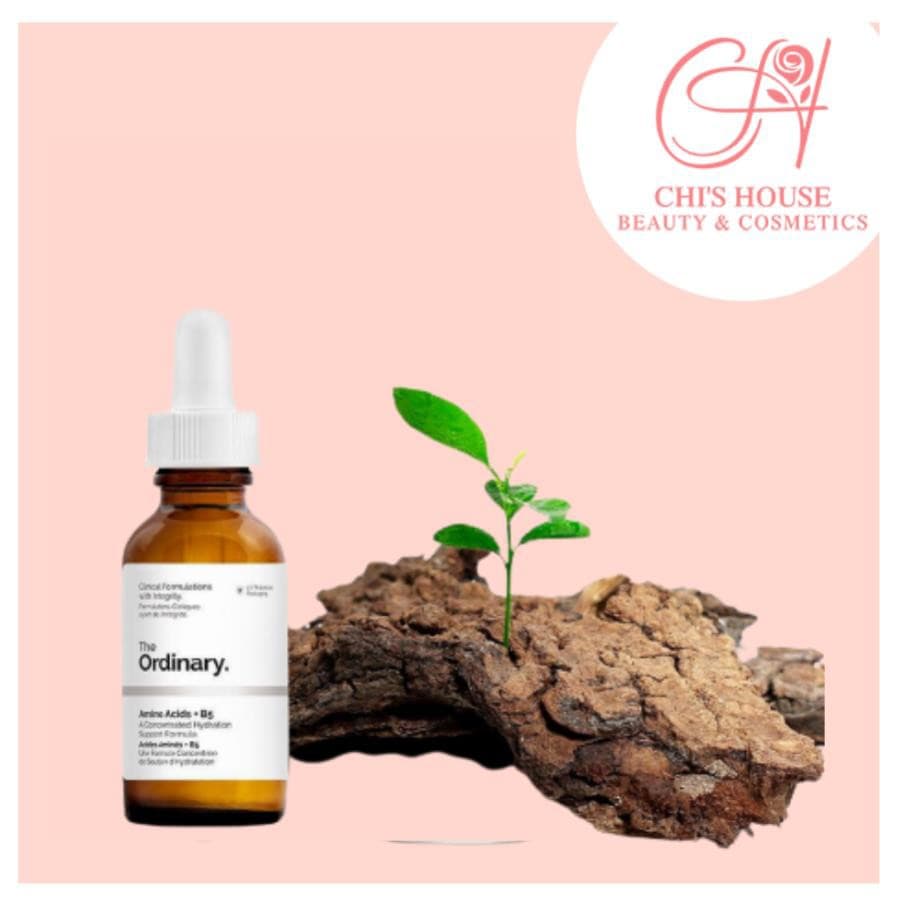 Tinh Chất Dưỡng Da The Ordinary Amino Acids + B5 30ml