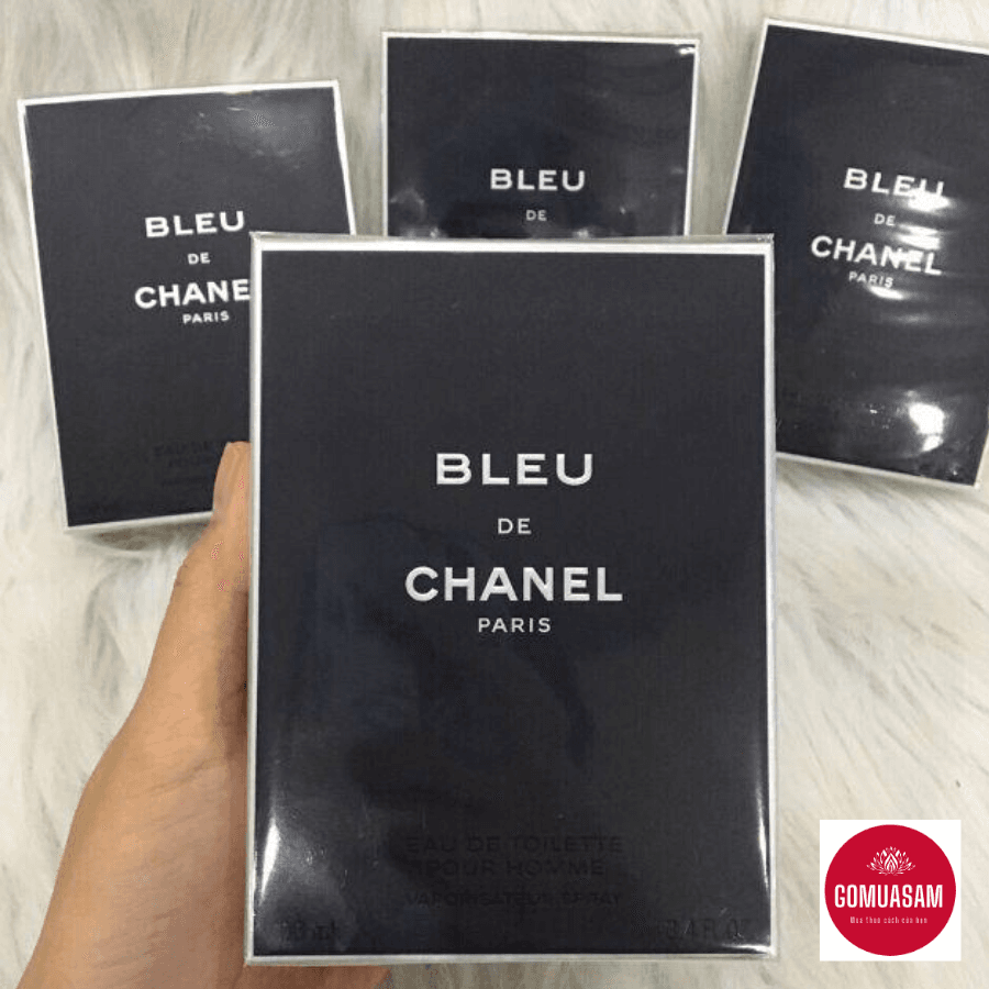 Nước Hoa Nam Bleu 100ml