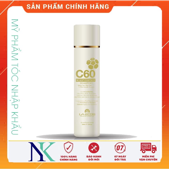 [HCM]Dầu Gội Labios Scalp Essence Chống Rụng Và Kích Thích Mọc Tóc 210Ml