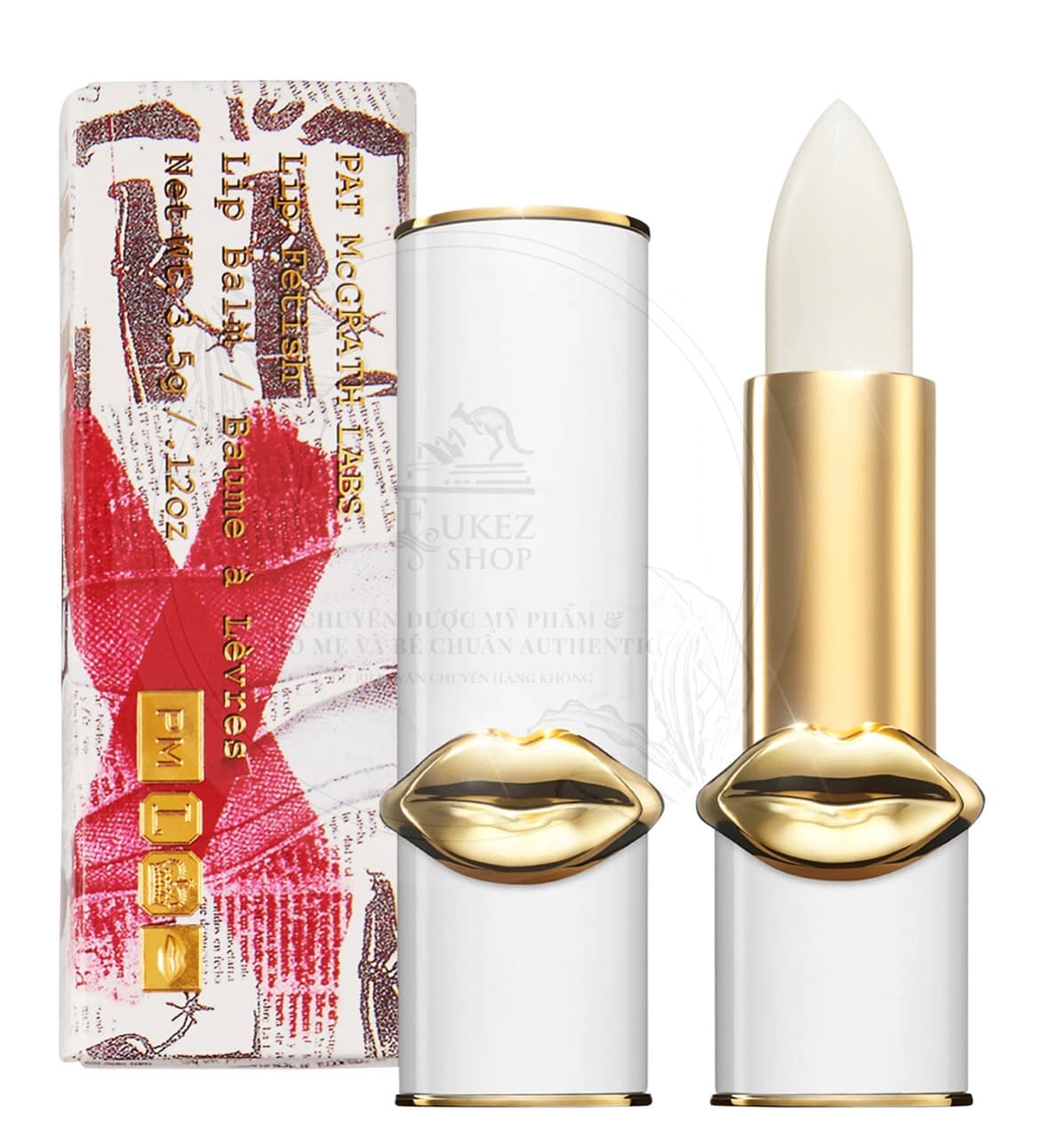 Son dưỡng môi PAT MCGRATH LABS LIP PHÁP