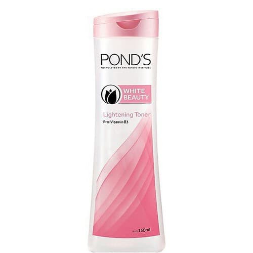 Nước hoa hồng Pons trắng da se khít lỗ chân lông 150ml