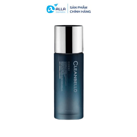 [HCM]Sữa Dưỡng Ẩm Da Săn Chắc Hạn Chế Quá Trình Lão Hóa Da Cho Nam DEOPROCE Cleanbello Homme Anti-Wrinkle Emulsion 150ml