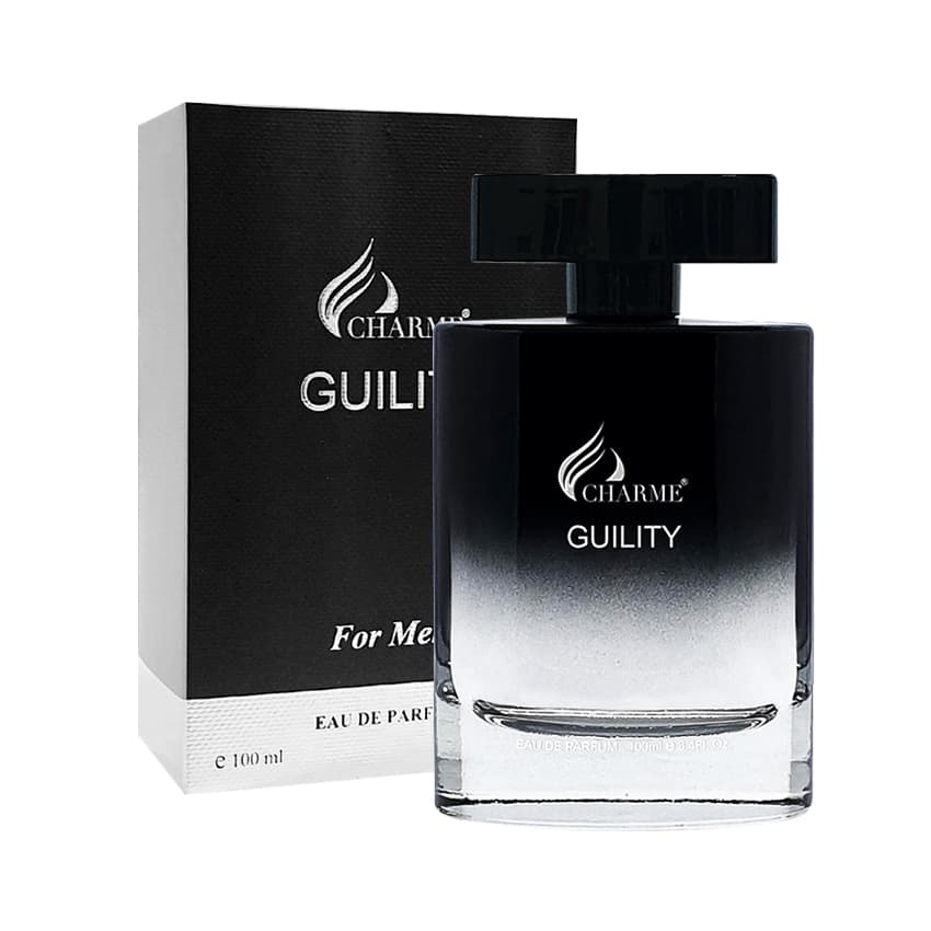 Nước hoa Charmé Guility 100ml mùi nam