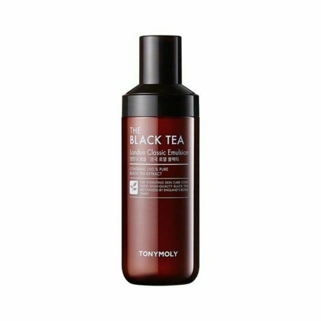 Sữa dưỡng da trà đen chống lão hóa TonyMoly The Black Tea London Classic Emulsion 150ml