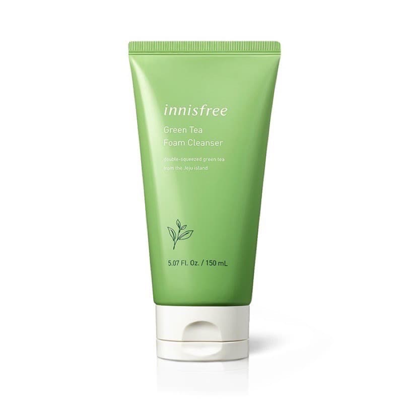 Sữa Rửa Mặt Innisfree Bija Trouble Facial Foam 150ml