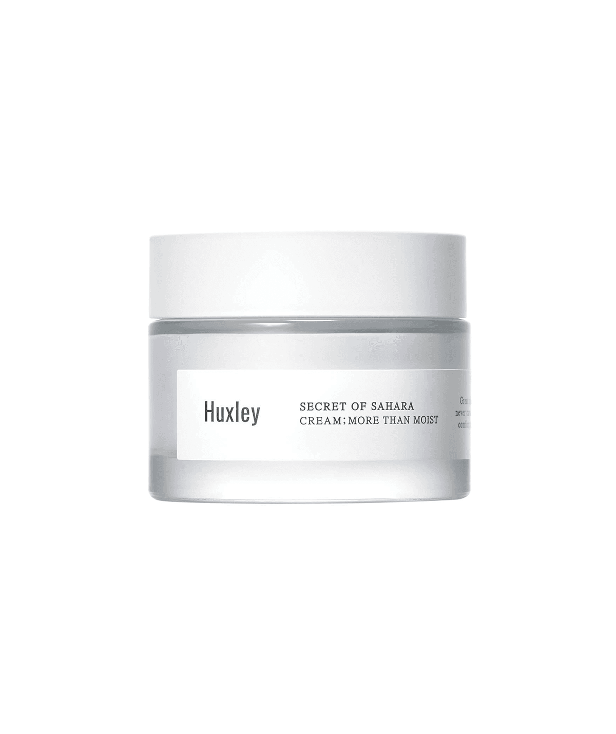Huxley Kem Dưỡng Trắng Da Cream  Glow Awakening 50ml