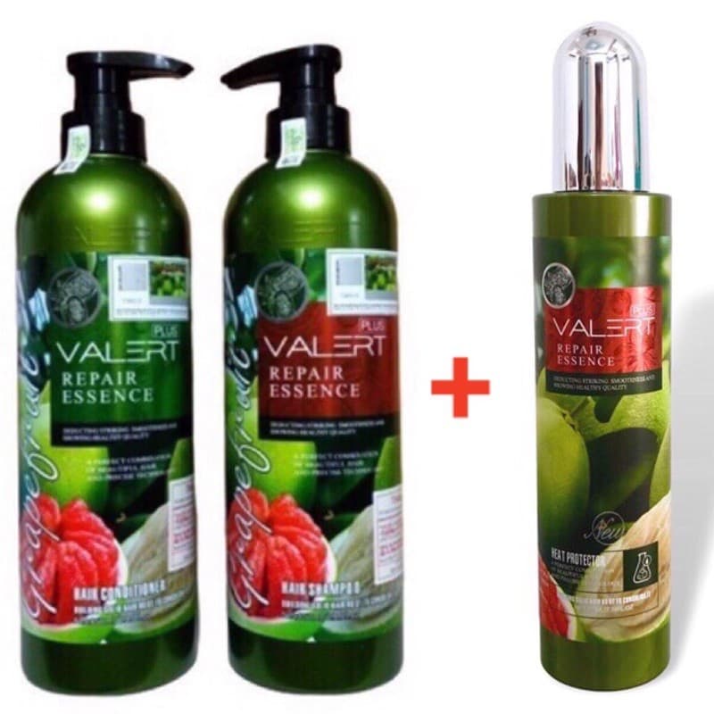 COMBO CẶP DẦU GỘI DẦU XẢ BƯỞI  GRAPEFRUIT 850ML - TẶNG 01 XỊT DƯỠNG 220ML