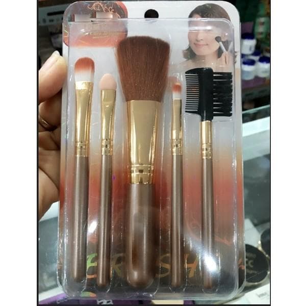 Bộ cọ 5 cây Malijiaer MakeUp Brush