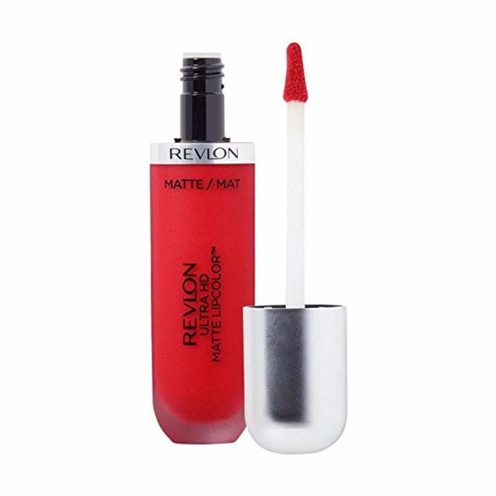 Son kem lì Revlon Ultra HD Matte Lipcolor (#600 Love)