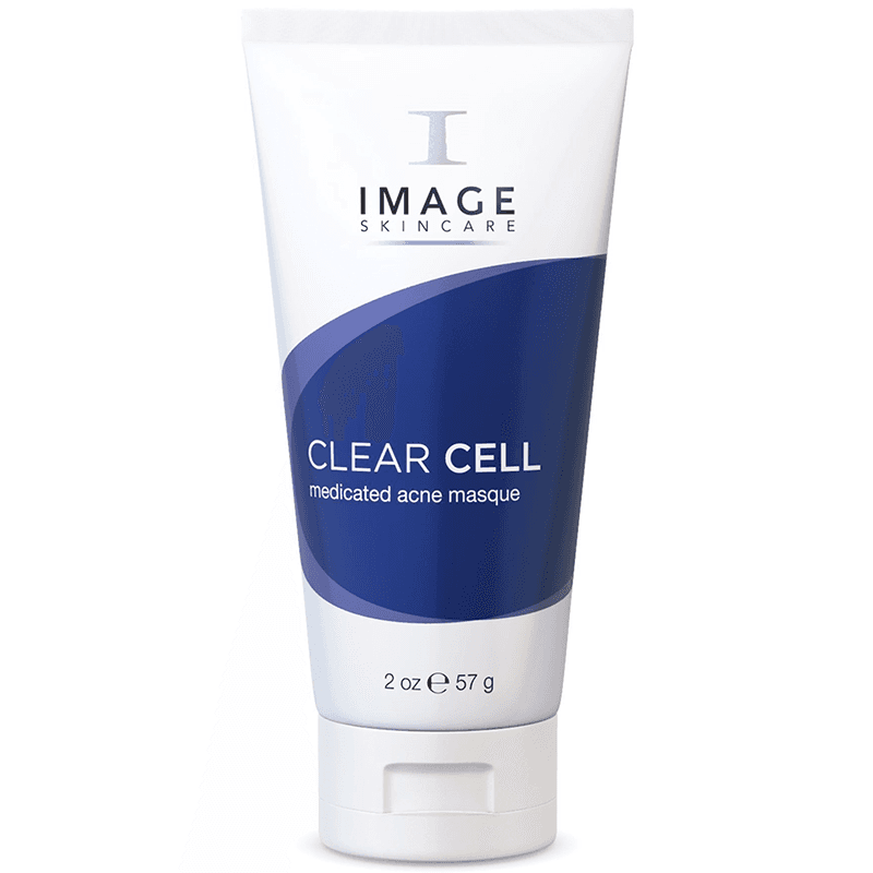 [HCM]Mặt nạ giảm nhờn giúp giảm mụn Image Skincare CLEAR CELL Medicated Acne Masque-57g