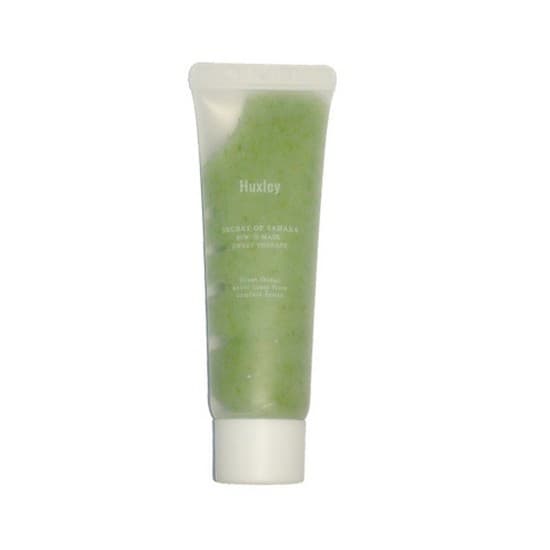 [Mini 30g] Mặt Nạ Có Hạt Giúp Tẩy Tế Bào Chết Dưỡng Da Mịn Màng Với Chiết Xuất Từ Xương Rồng Huxley Scrub Mask Sweet Therapy