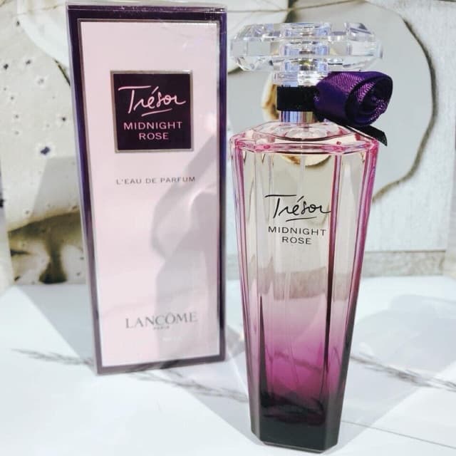 Nước Hoa Lancome Tresor Midnight Rose 75Ml Edp Spray / Chuẩn Authentic