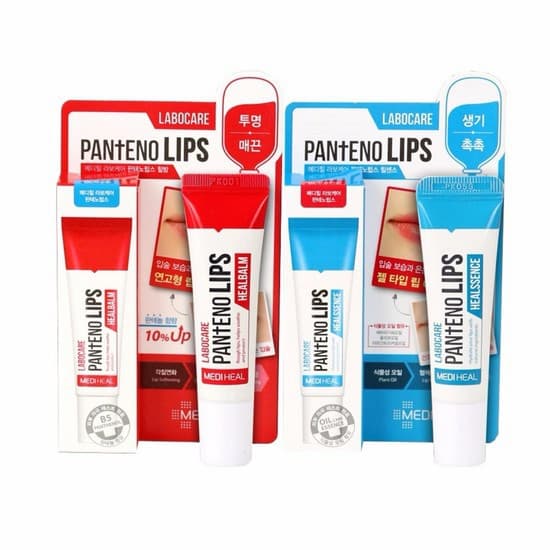 Son Dưỡng GiảmThâm Môi Mediheal Labocare Panteno Lips Healssence Frorence86 Store