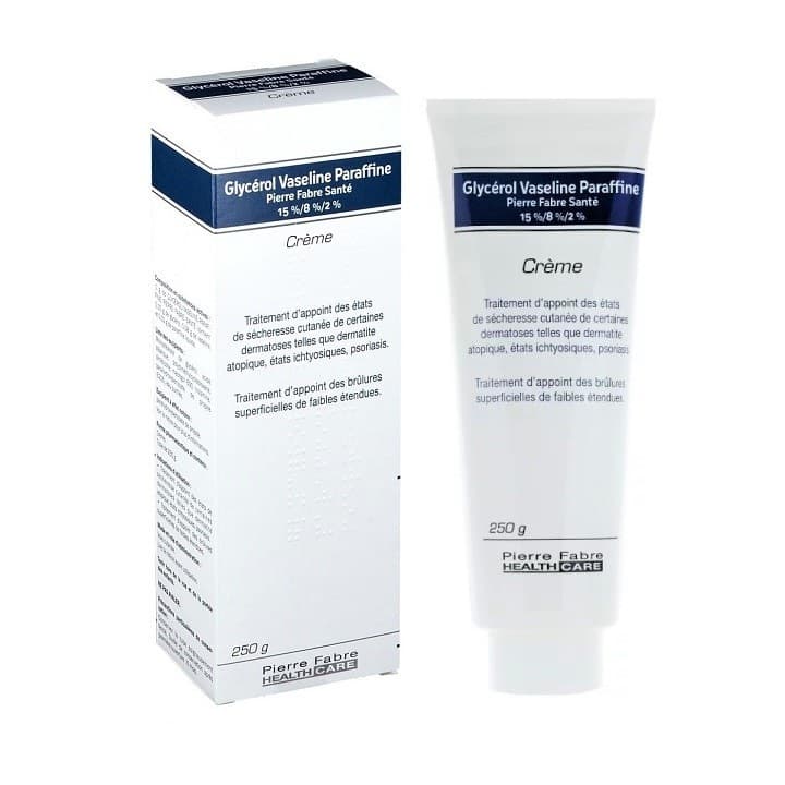 [CHÍNH HÃNG] Kem dưỡng chống nẻ ngừa chàm toàn thân Dexeryl 250g - Pháp
