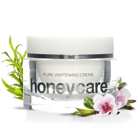 [HCM]Kem Dưỡng Trắng Da Từ Mật Ong Manuka Pure Whitening Creme 50ml