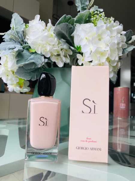[HCM]Nước hoa nữ GIORGIO ARMANI Sì Fiori EDP 100ml