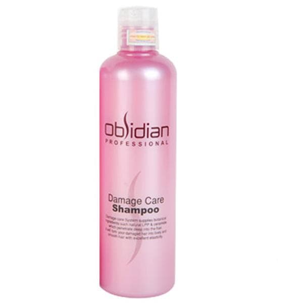 Dầu gội tái tạo tóc hư tổn Obsidian Professional Damage Care Hàn Quốc 300ml