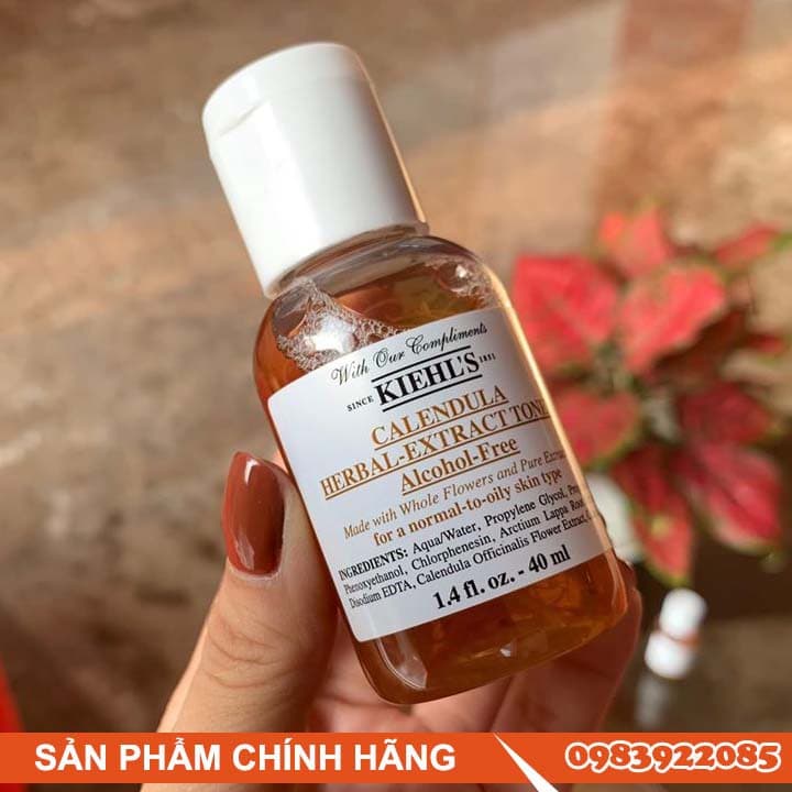 Nước hoa hồng hoa cúc 40ml