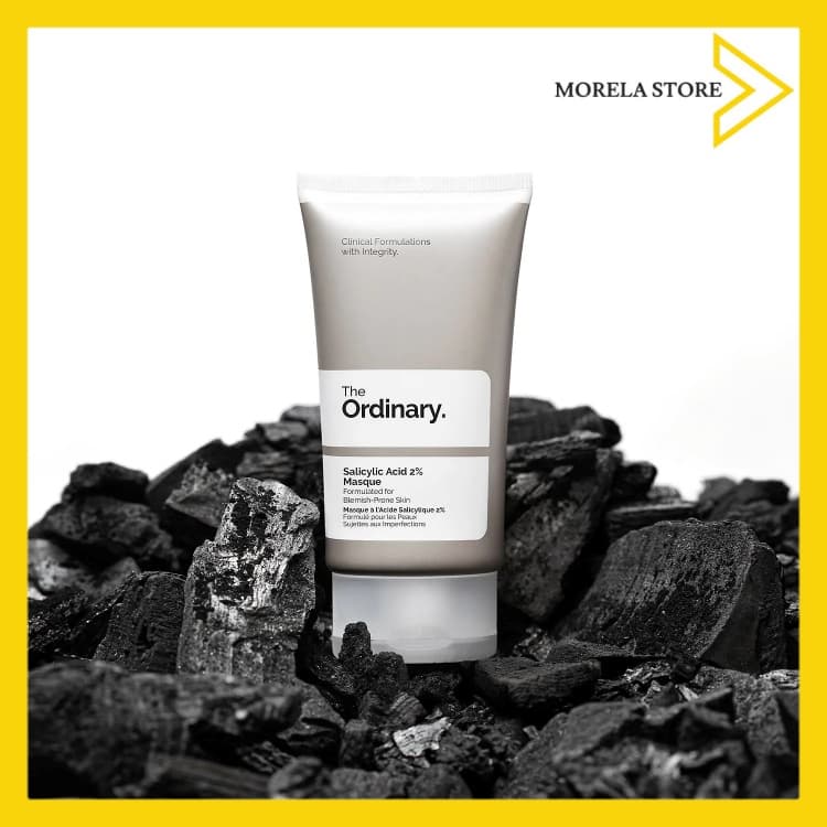 [HCM]Mặt nạ giảm mụn The Ordinary Salicylic Acid 2% Masque 50ml