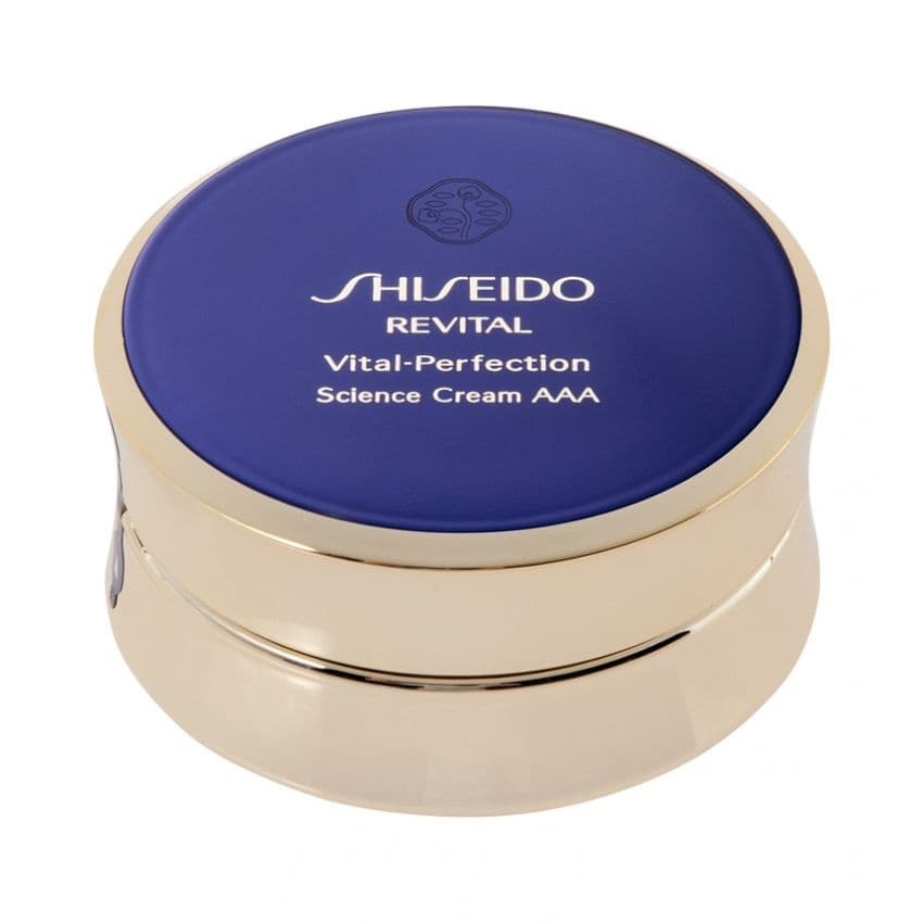 Kem dưỡng da chống lão hóa  ban đêm Shiseido Revital Enscience AA EX 40g - Nhật Bản