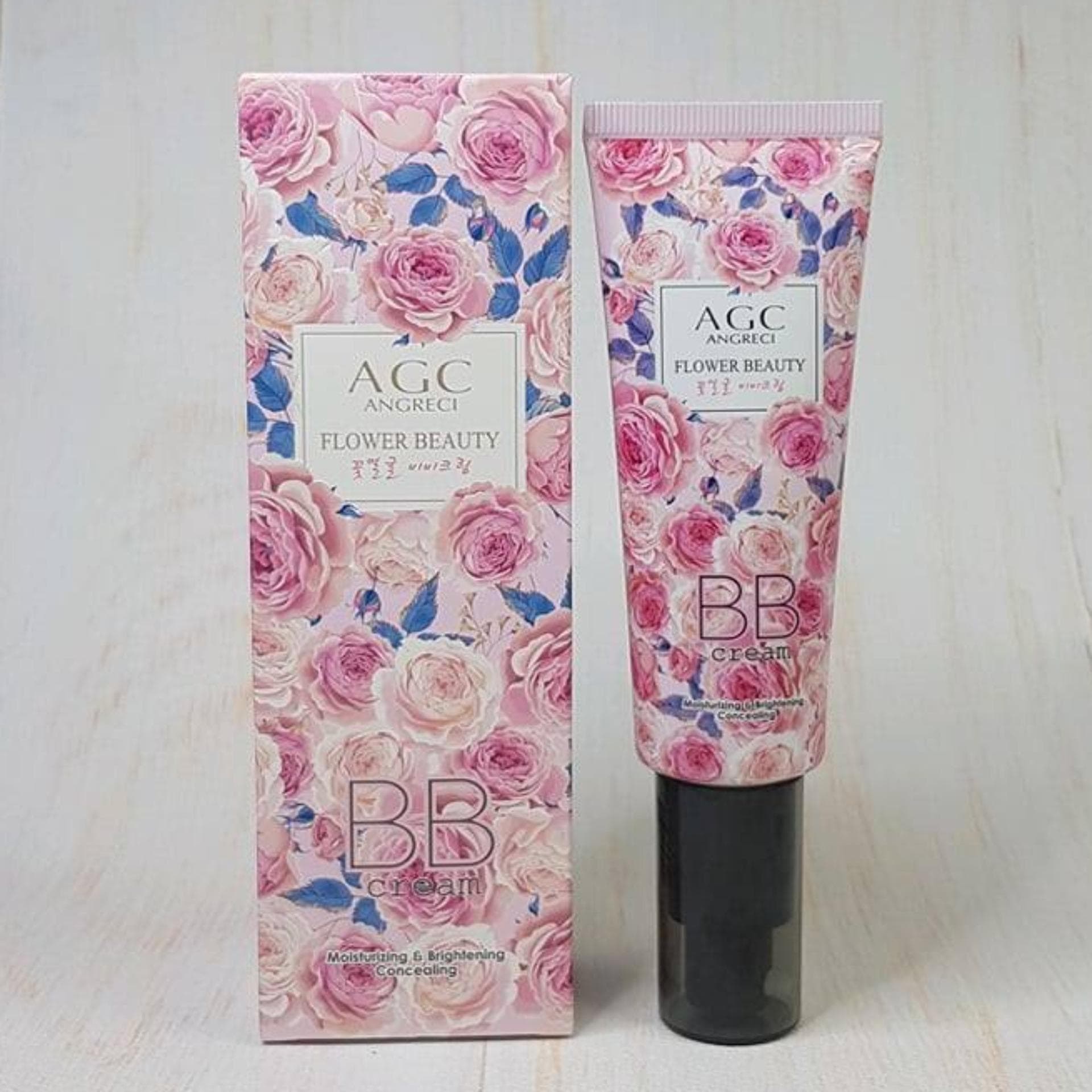 Kem che khuyết điểm-trang điểm AGC FLOWER BEAUTY