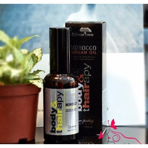 Tinh Dầu Dưỡng Tóc Morocco Argan Oil - BODY THAIRAPY 50ml