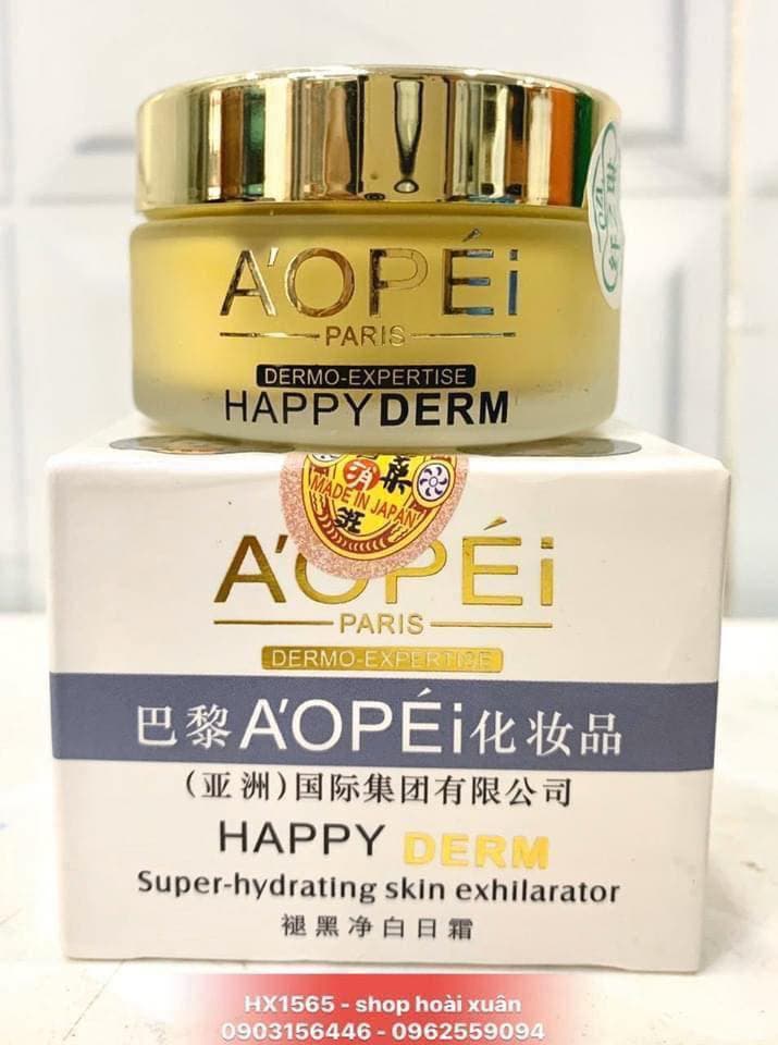 Kem dưỡng da mặt AOPEI Paris làm mờ nám và tàn nhang - kem dưỡng da Aopéi - HX1565