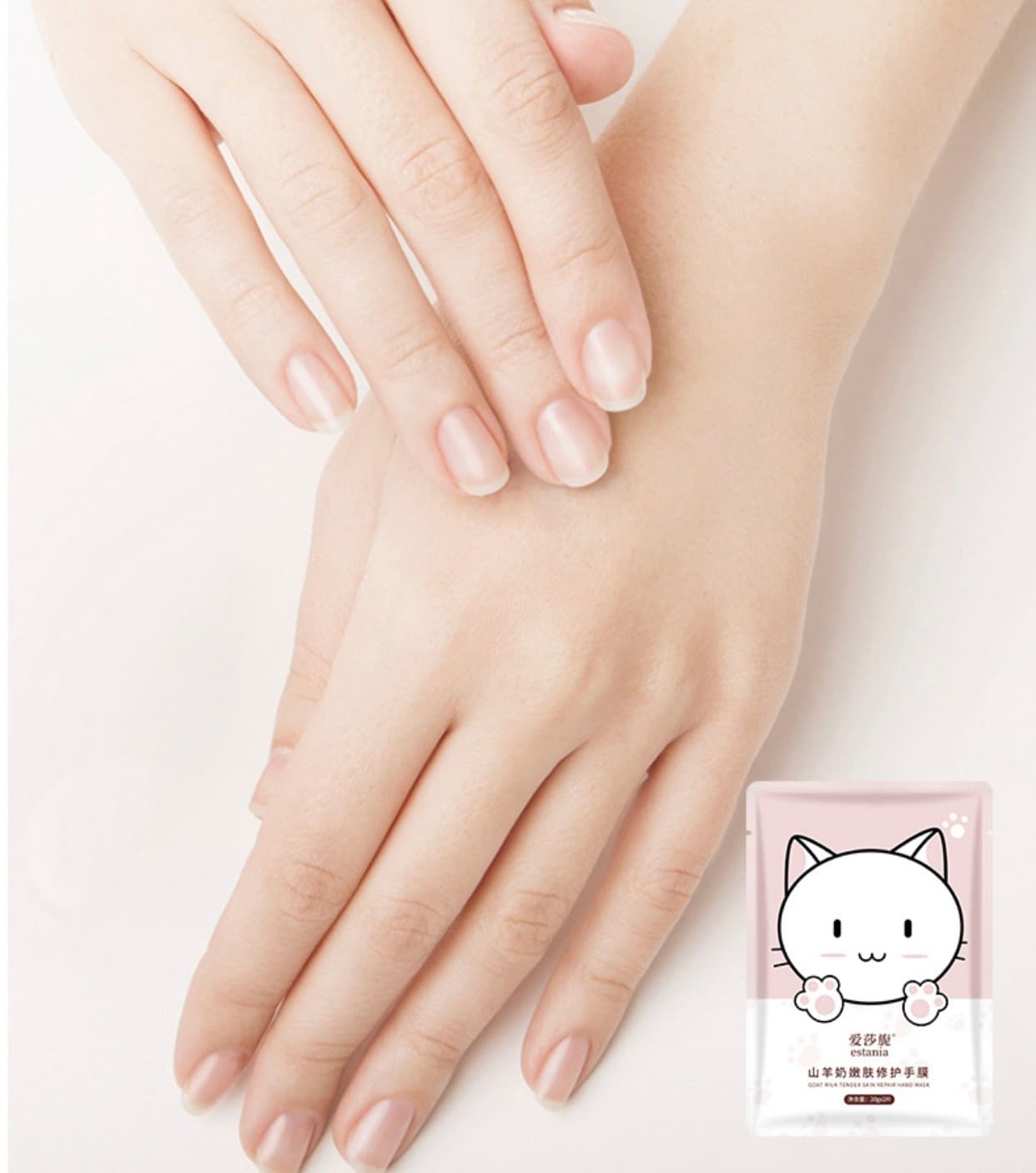 [HCM][ THANH LÝ XÃ KHO ] Mặt nạ dưỡng da tay dưỡng ẩm chống lão hóa - Sasa.St Shop