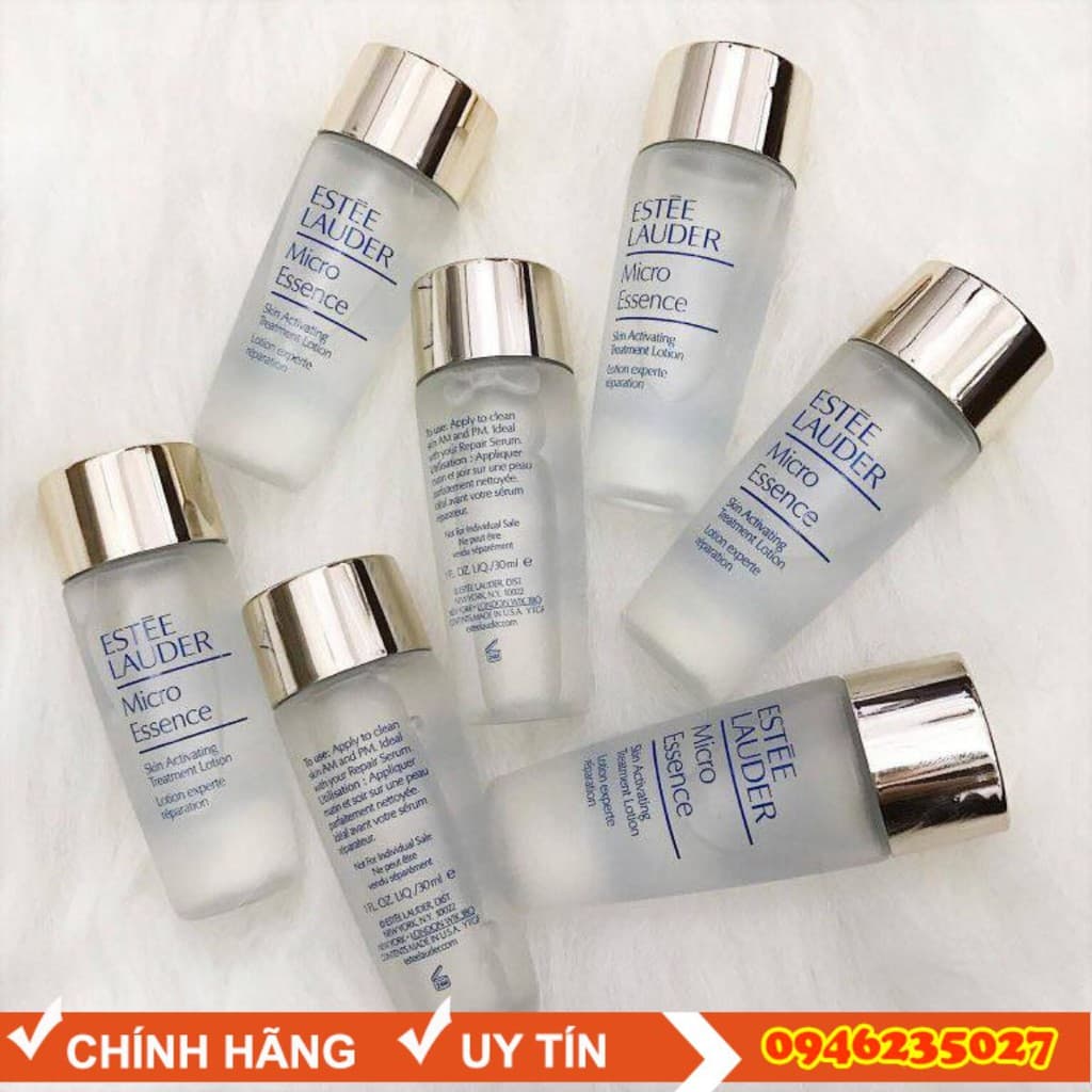 Nước thần Micro Essence Estee Lauder unbox 30ml
