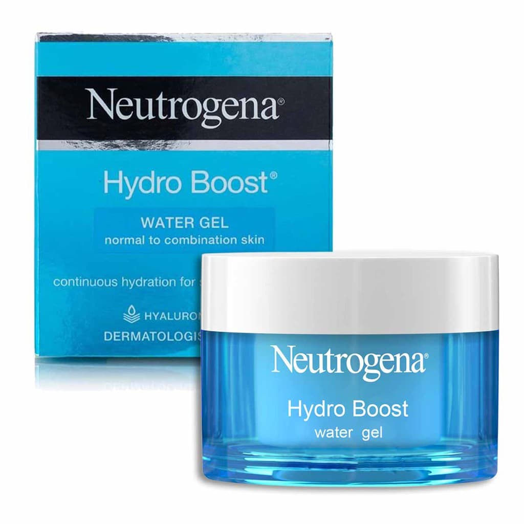 Kem dưỡng ẩm Neutrogena Hydro Boost Aqua Gel 50ml cho da dầu