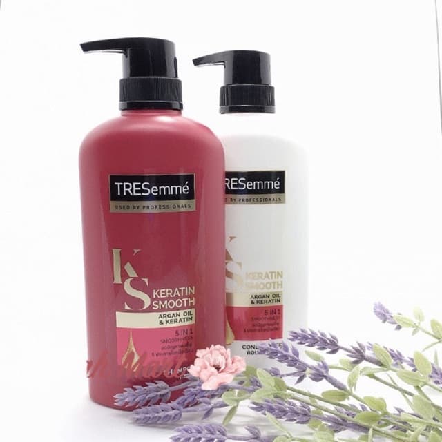 Dầu gội Thái Lan Trếmme kèm xả 450ml
