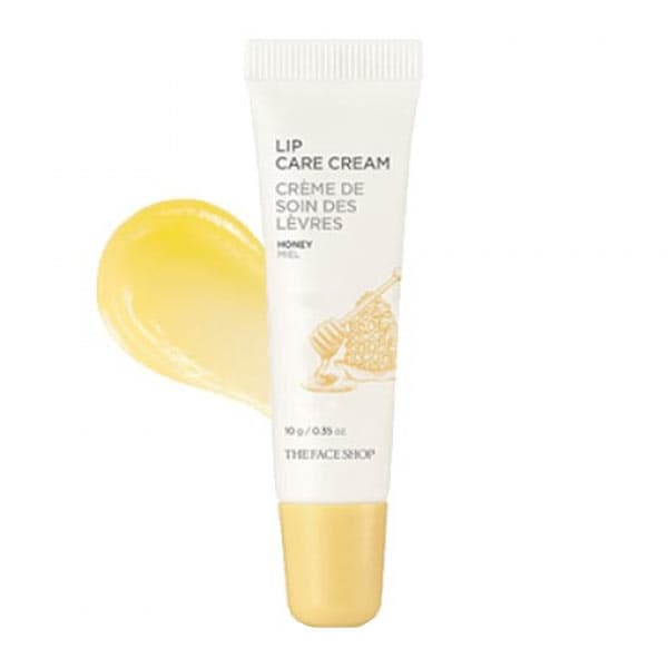Son dưỡng môi chông khô thâm môi Lip Care Cream Hàn Quốc 10g - Hương mật ong