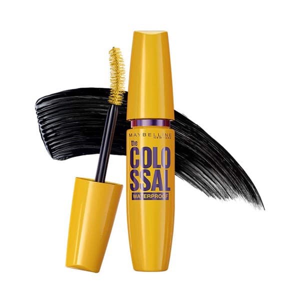 MASCARA DÀY VÀ CONG MI MAYBELLINE THE COLOSSAL VOLUM EXPRESS