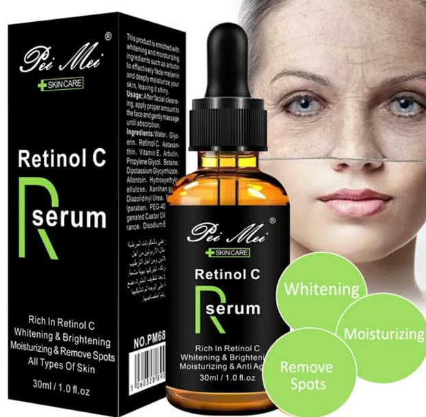 Serum Chống nhăn Chống Lão Hóa Retinol C 30ml