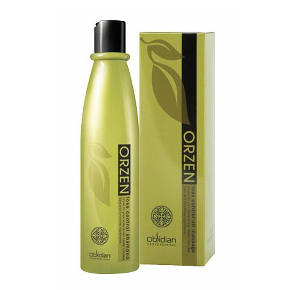 Dầu gội đặc giảm gàu vảy nến Orzen Obsidian Hàn Quốc 320ml